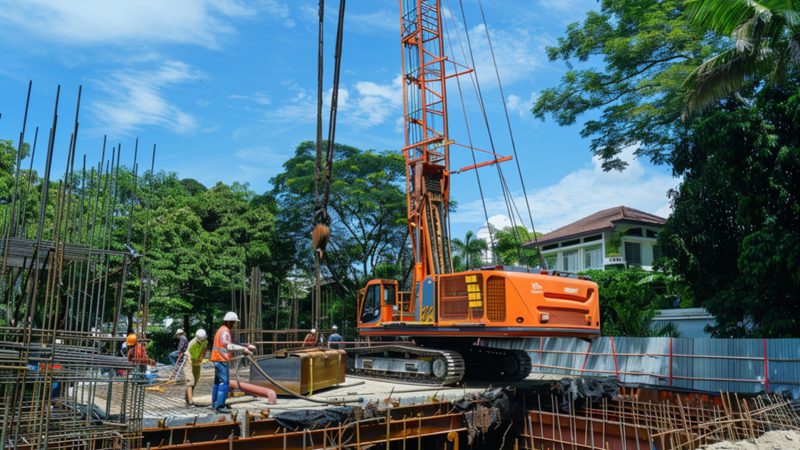 装配式建筑成本控制体系：构建高效益的施工模式