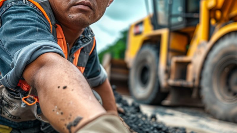 市政道路施工步骤方案怎么做：全方位解析
