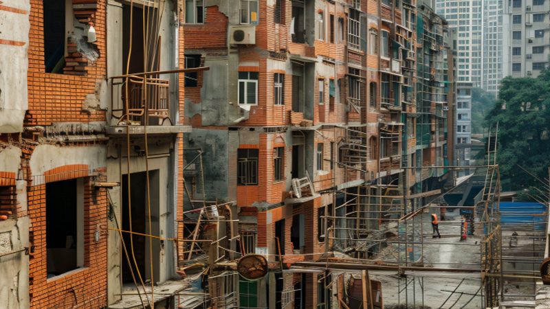 建筑资质代办：揭秘全套服务内容与流程
