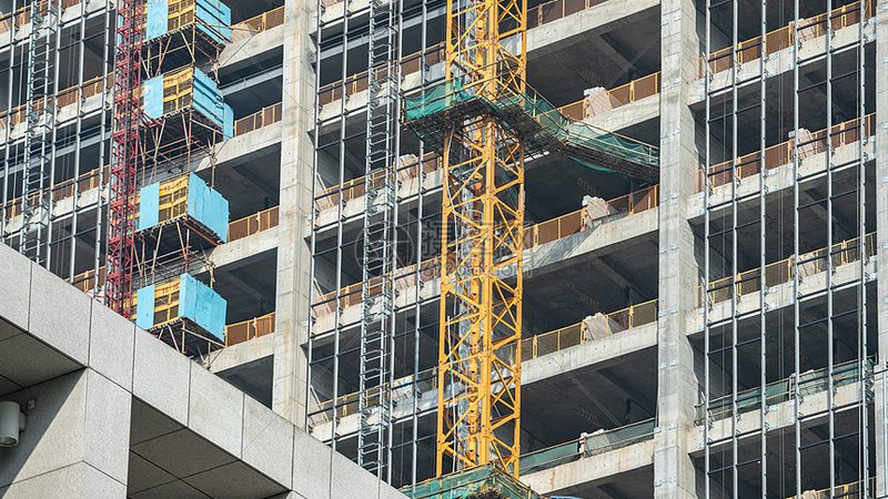 基坑支护与地基基础：施工顺序的合理考量