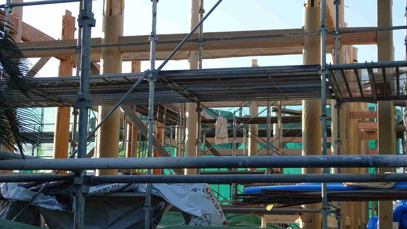 土建工地安全防护措施：筑牢防线，保障施工安全
