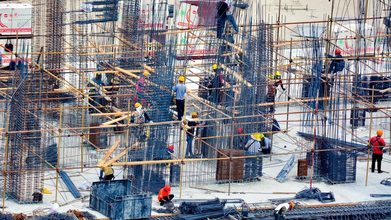 北京建筑施工总承包公司哪家靠谱