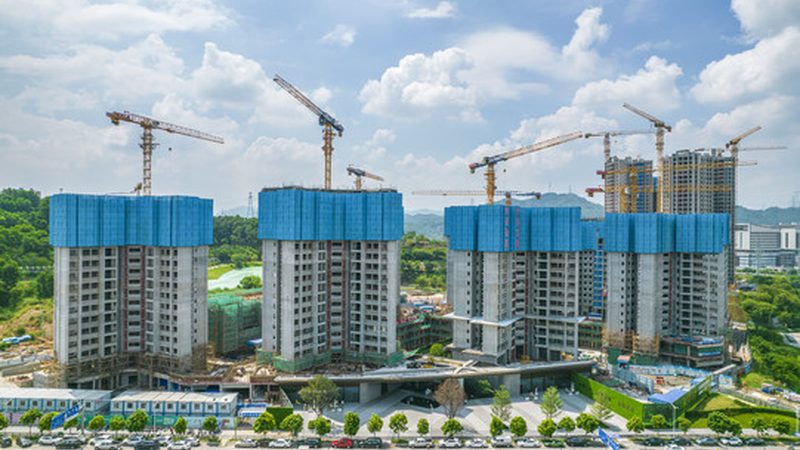轻钢别墅土建基础施工，报价背后的关键因素