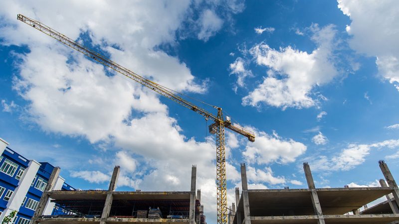 厂房土建施工流程解析：从基础到竣工